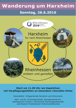 Hier geht es zum Programm