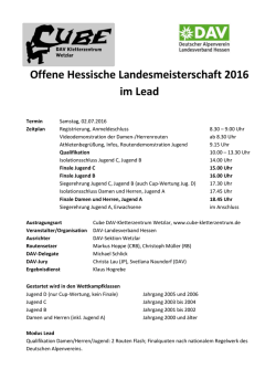 Infos