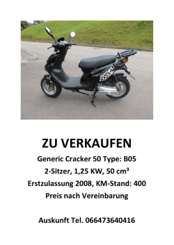 zu verkaufen - Feldkirchen / Donau