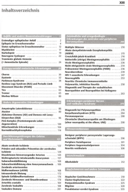 Inhaltsverzeichnis