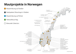 Bomprosjekter i Norge
