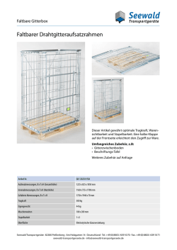 GB-128218-FDA - Seewald Transportgeräte
