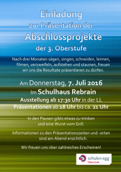 Infos finden Sie hier im Flyer