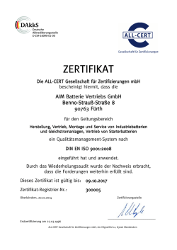 ISO 9001 D