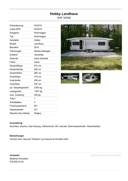 Hobby Landhaus