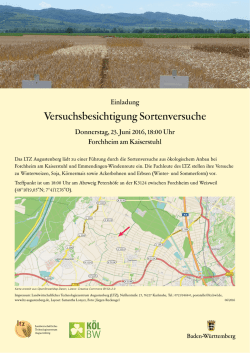 23.06.2016 - LTZ Augustenberg