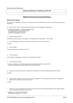 Erweiterung auf FS 100 (PDF 89KB, Datei ist - Schleswig