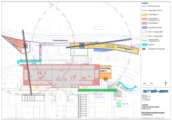 Installationsplan LUKS / Steiner