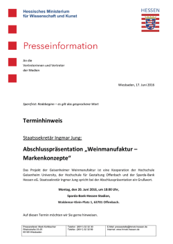 Informationen zur Weinmanufaktur ( PDF / 502 KB )
