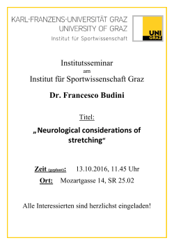 Neurological considerations of stretching