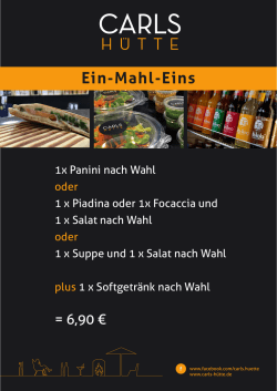 Ein-Mahl-Eins