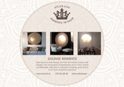 goldige momente