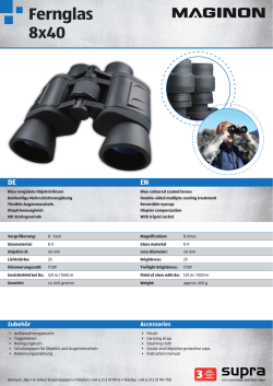 Fernglas