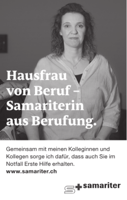 Hausfrau / Pr&auml;sidentin
