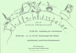 Programm - Schulen Signau