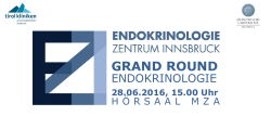 grand round - Endokrinologie Zentrum Innsbruck