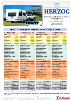 hier - Herzog Wohnwagen