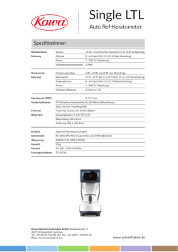 Single LTL - Auto-Ref