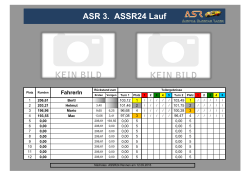 3. ASSR24 Lauf - Austria Slotcar Racer