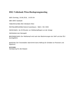 DSG Wien-Hochsprungmeeting 20160619