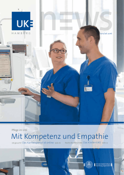 Mit Kompetenz und Empathie