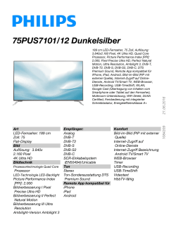 75PUS7101/12 Dunkelsilber