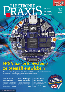 als PDF lesen - Vogel Business Media