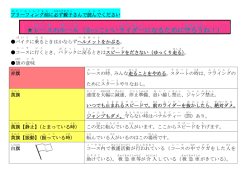 ブリー バイ コー 旗 の 赤旗 黄旗 黄旗 黄旗 白旗 ーフィング前 イク に乗る