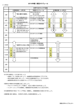 1 - 東亜大学
