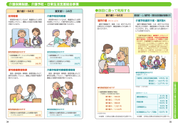 介護保険制度 08(在宅サービス2)(PDF文書)