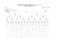 東京都知事杯第5回東京都女子学童軟式野球大会 東京都知事杯第5回