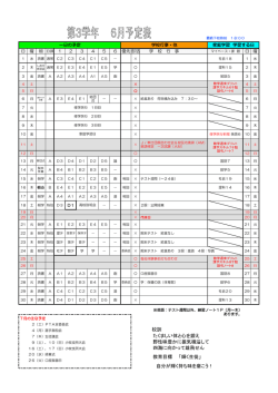 校訓 たくましい体と心を鍛え 野性味豊かに振気横溢して 四海に向かって