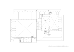 体育館棟 4階平面図（PDF：23KB）