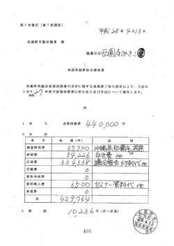 24 西園寺みきこ議員 収支報告書・支出整理簿（PDF 134.4KB）