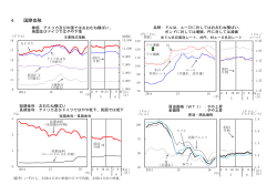 4． 国際金融