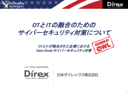 プレゼンテーション資料