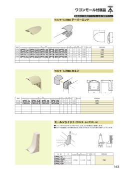 ワゴンモール付属品