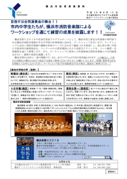 記者発表資料（PDF形式 875KB）