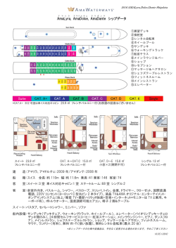 シップデータ アマダンテ号
