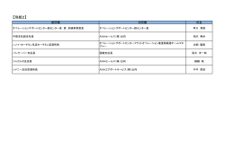 別紙2 - ANA