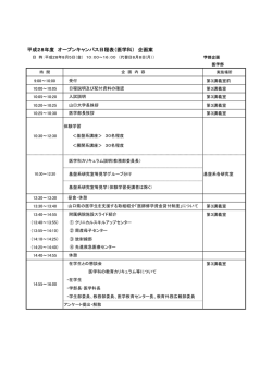 医学部医学科