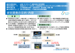 衛星及びソナーを利用した港湾施設のモニタリングシステムの構築（PDF