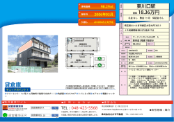 貸倉庫東京R