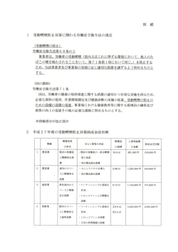 規定・活用例