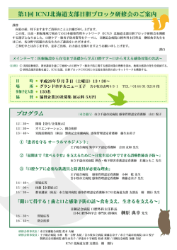 ICNJちらし(企業向)