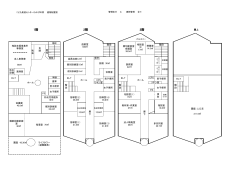 こども発達センターわかばの家 建物配置図（PDF：78KB）