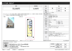 親宅ビル 越谷市北越谷[マンション(居住用) 5階 1K 5.5万円]