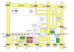 劇場周辺マップ