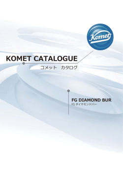 FG DIAMOND BUR