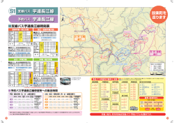 （天堤～田口～設楽宇連） PDF形式